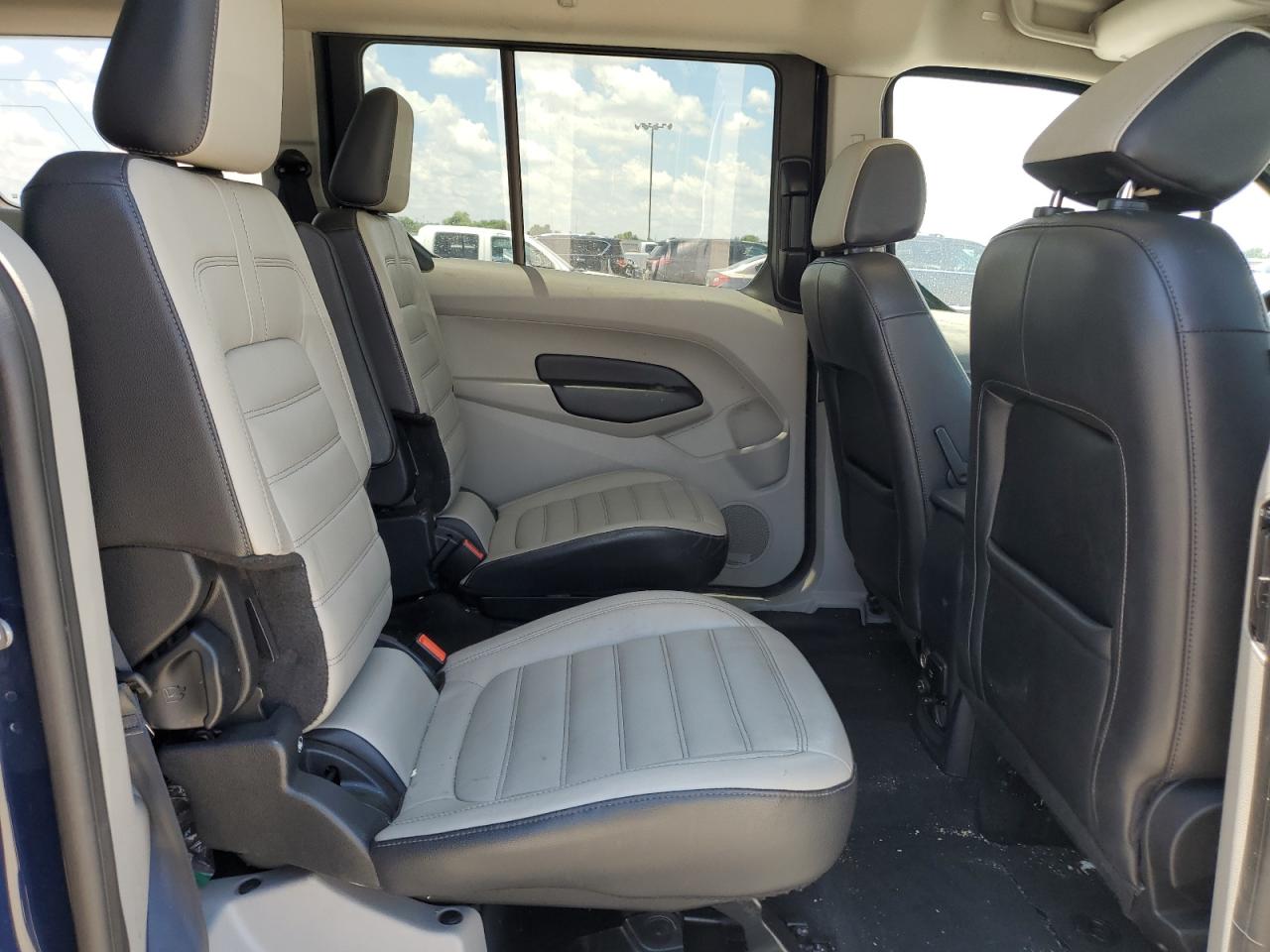 2019 Ford Transit Connect Titanium vin: NM0GE9G20K1406303