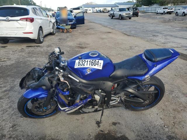 2008 YAMAHA YZFR6 S JYARJ06E18A038832