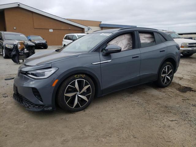 2023 VOLKSWAGEN ID.4 S - 1V25MPE80PC030253