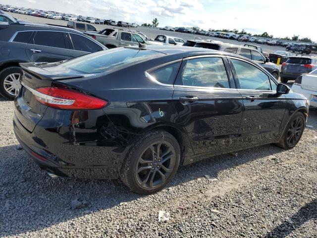 VIN 3FA6P0H74JR221387 2018 Ford Fusion, SE no.3