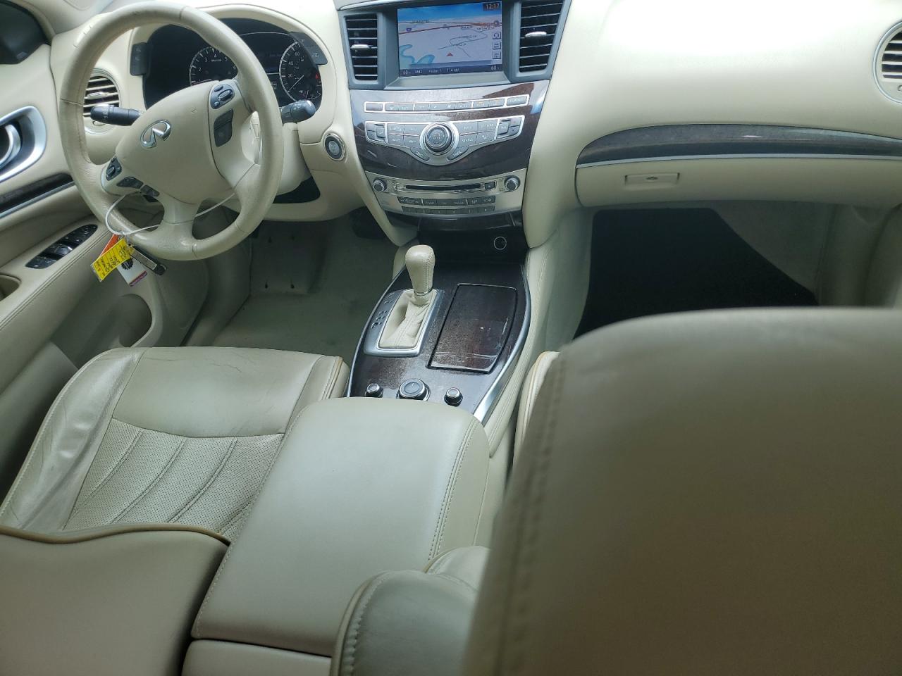 5N1AL0MN9EC540398 2014 Infiniti Qx60