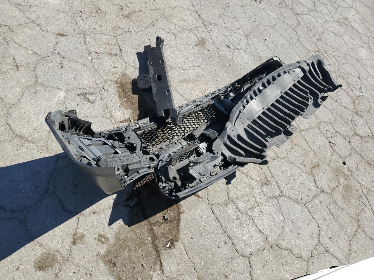 WDDWJ6EB7KF877711 2019 Mercedes-Benz C 43 Amg