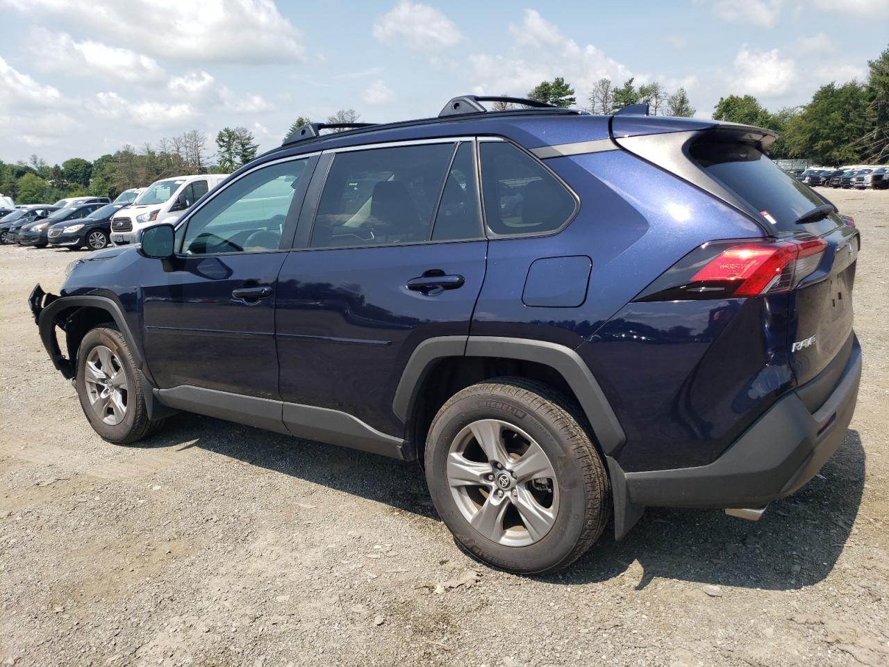 Lot #2909761241 2024 TOYOTA RAV4 XLE