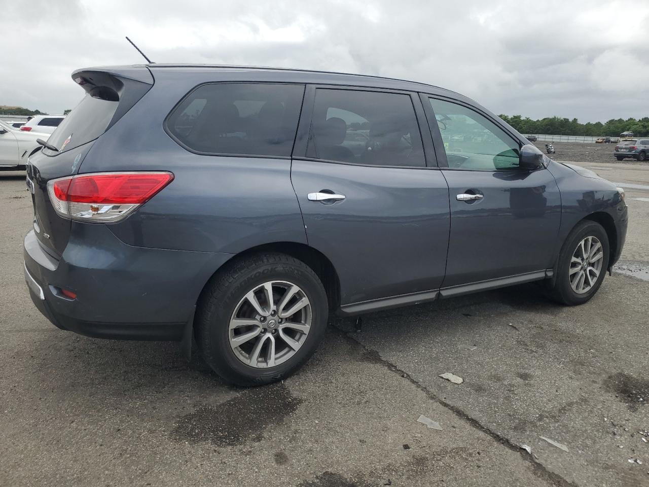 Lot #2862331193 2014 NISSAN PATHFINDER