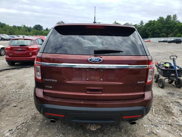 2015 FORD EXPLORER L - 1FM5K8F85FGB05222