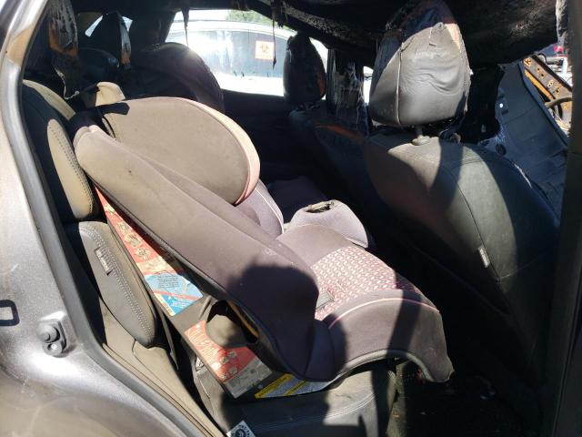 2022 Nissan Rogue Sport Sv VIN: JN1BJ1BWXNW491665 Lot: 62137054