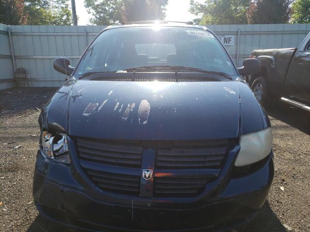 2005 Dodge Grand Caravan Se VIN: 1D4GP24R35B116175 Lot: 60143014