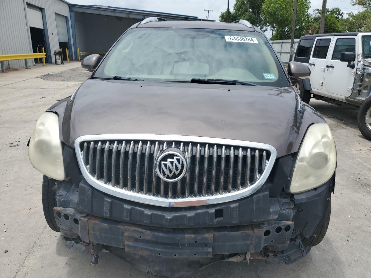 2012 Buick Enclave vin: 5GAKRDED8CJ149659