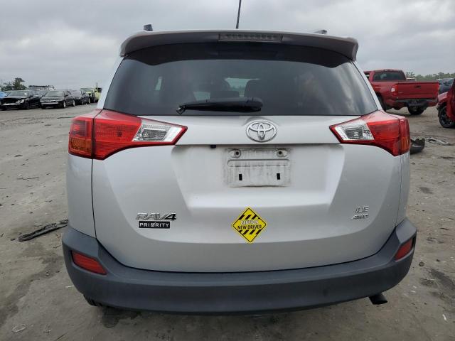 2015 TOYOTA RAV4 LE - JTMBFREV8FD167918
