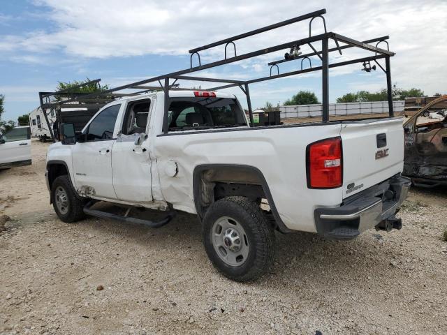 2018 GMC SIERRA C25 - 1GT21REG3JZ331930