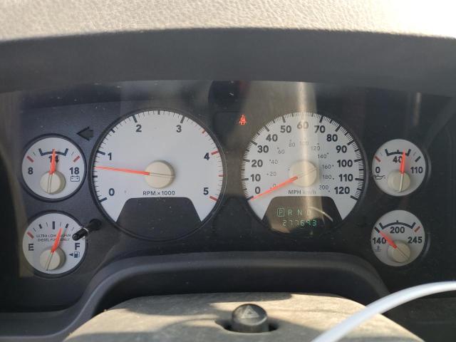 2007 Dodge Ram 2500 VIN: 3D7KS29A77G796770 Lot: 62506454