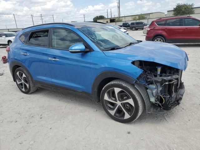 2016 HYUNDAI TUCSON LIM KM8J33A25GU145420  65072504