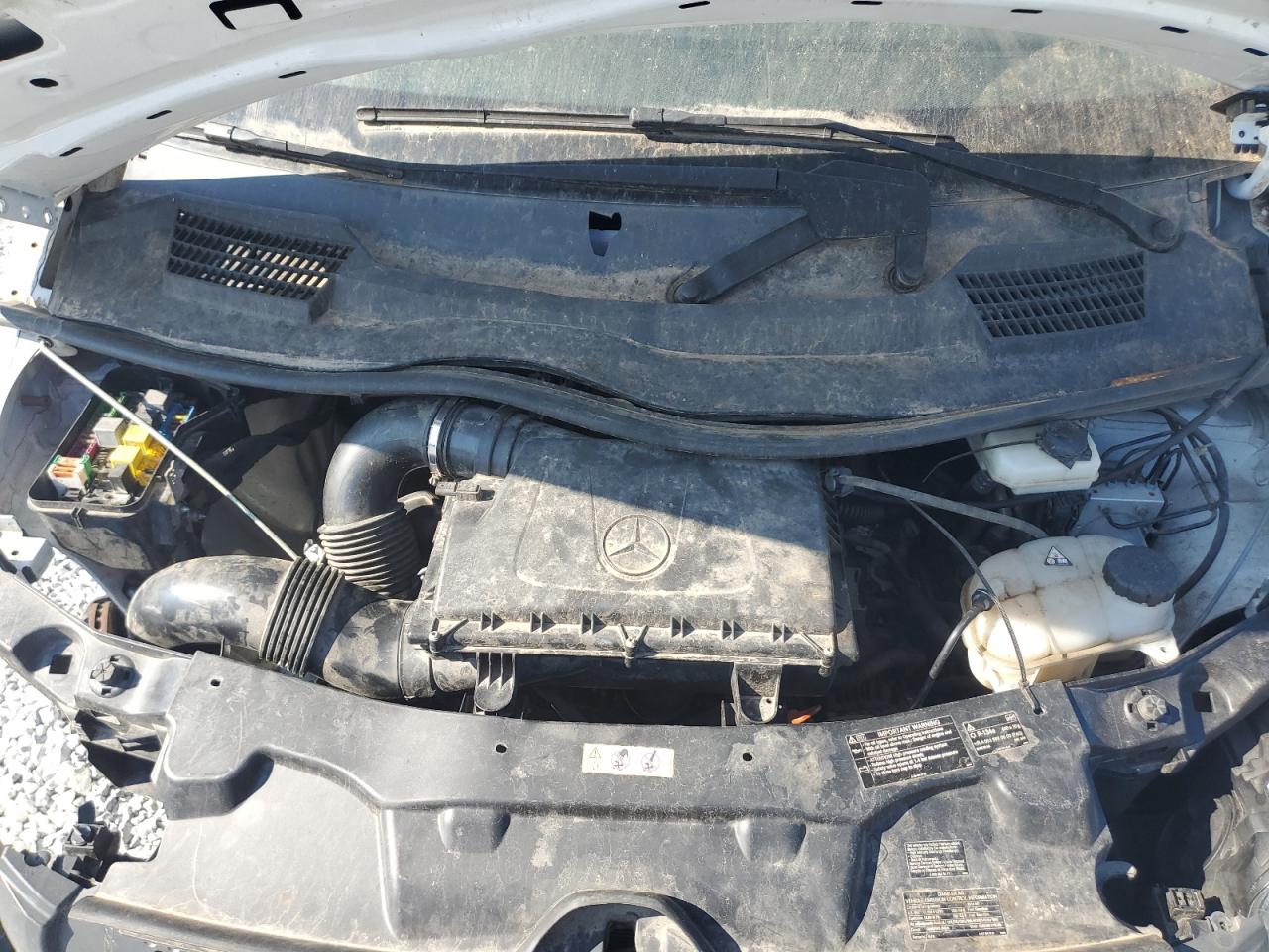 WD3PG2EA6G3084271 2016 Mercedes-Benz Metris