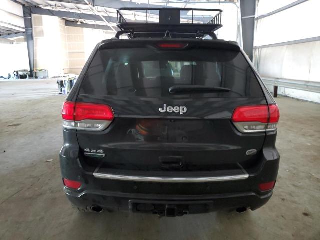 2014 Jeep Grand Cherokee Overland VIN: 1C4RJFCM9EC379267 Lot: 62835544