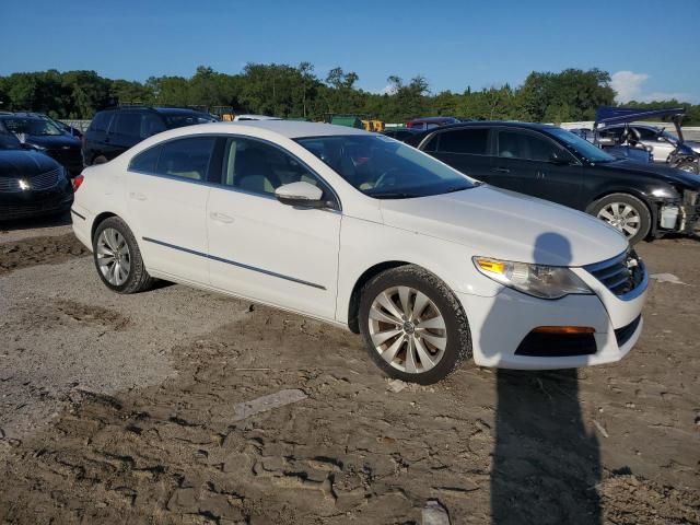 2011 VOLKSWAGEN CC SPORT - WVWMN7AN9BE714138
