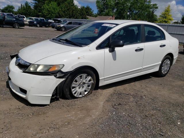 2009 Honda Civic Vp VIN: 19XFA16349E017466 Lot: 61217484