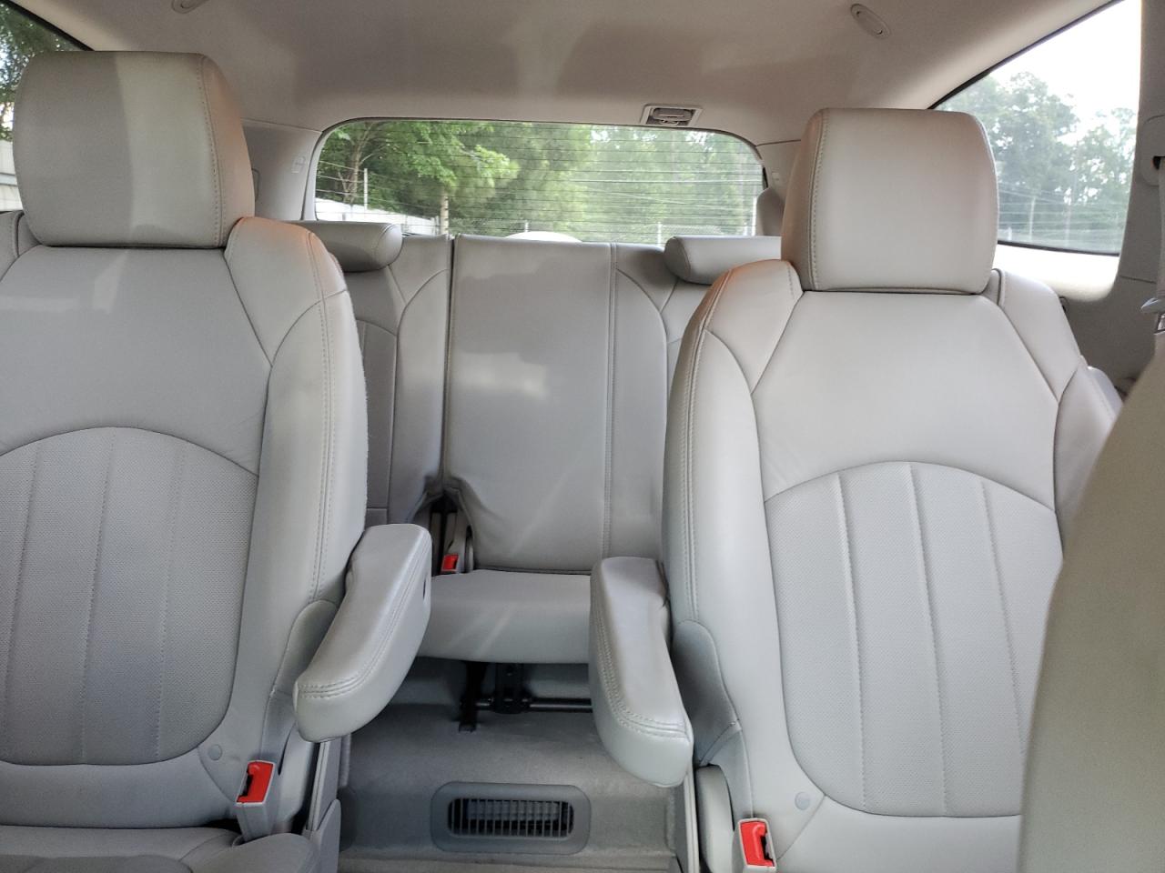 5GAKRBED4BJ285080 2011 Buick Enclave Cxl