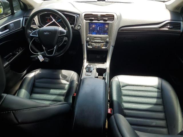 2020 Ford Fusion Sel VIN: 3FA6P0CD6LR257808 Lot: 62946084