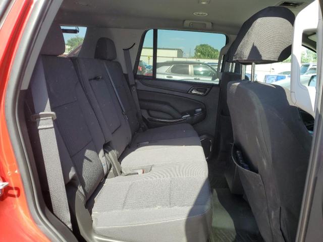 2018 CHEVROLET TAHOE SPEC - 1GNSKFKC3JR204891