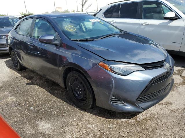 Vin: 2t1burhe5kc225461, lot: 61221364, toyota corolla l 20194