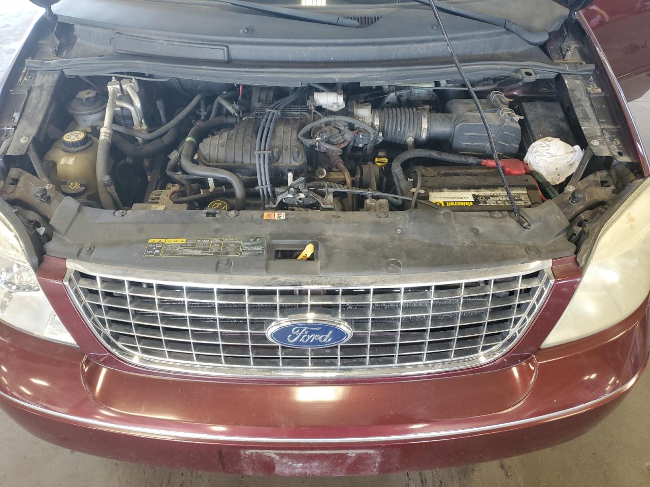 2FMZA522X6BA03099 2006 Ford Freestar Sel