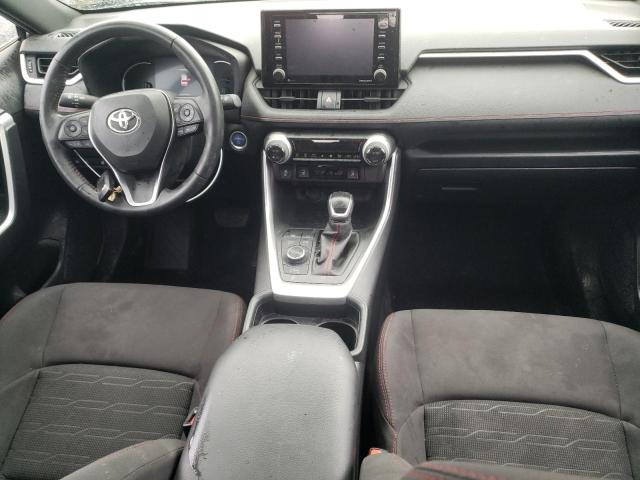 2021 Toyota Rav4 Prime Se VIN: JTMAB3FV5MD031598 Lot: 61813814