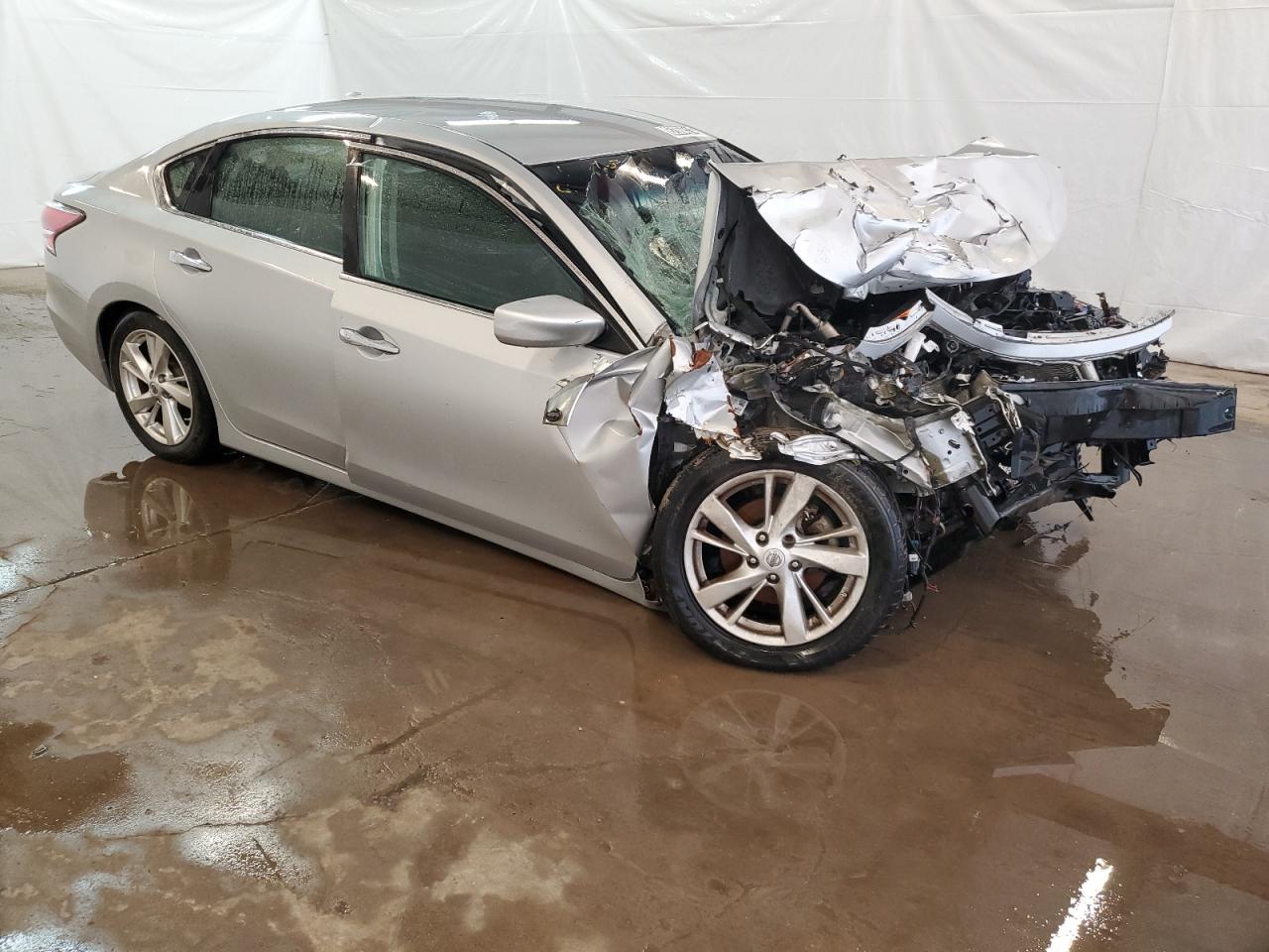 Lot #2804123515 2014 NISSAN ALTIMA 2.5