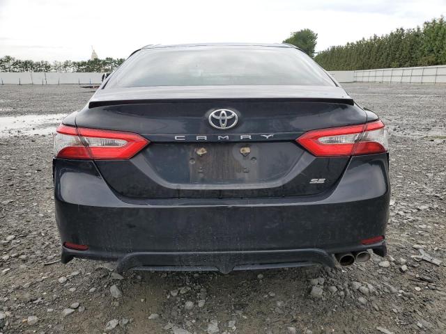 VIN 4T1B11HK0JU639129 2018 Toyota Camry, L no.6