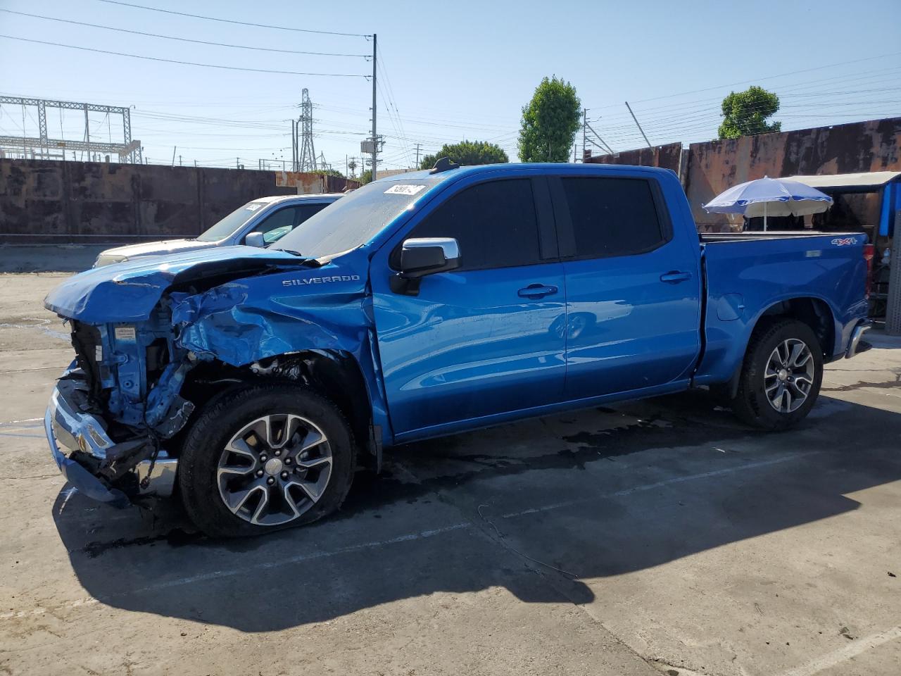 Chevrolet Silverado 2022 LT