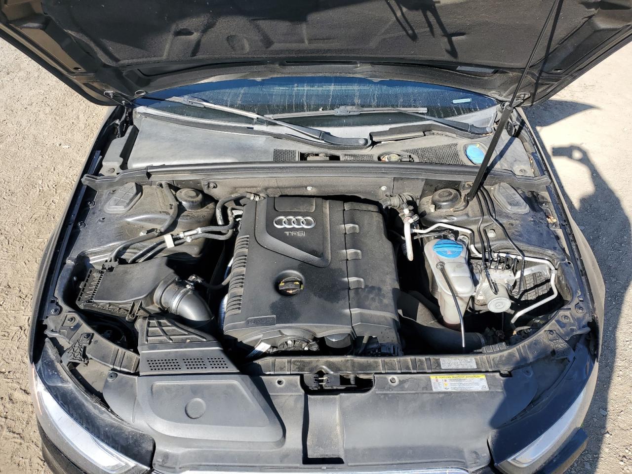 WAUKFBFLXEA078367 2014 Audi A4 Prestige