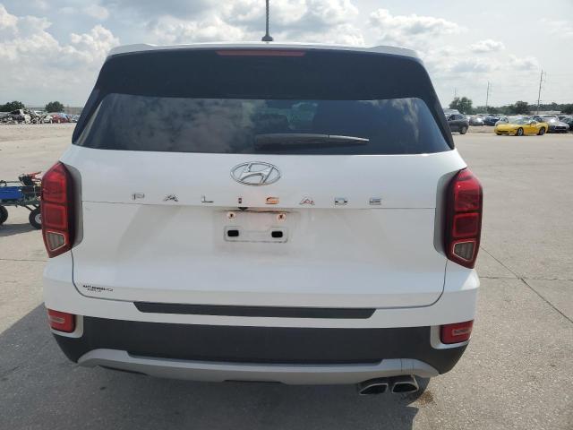 2021 Hyundai Palisade Se VIN: KM8R14HE8MU284614 Lot: 61414744