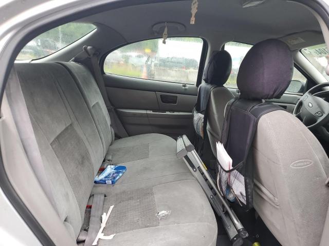 2003 Ford Taurus Se VIN: 1FAHP58S63A202914 Lot: 62835104