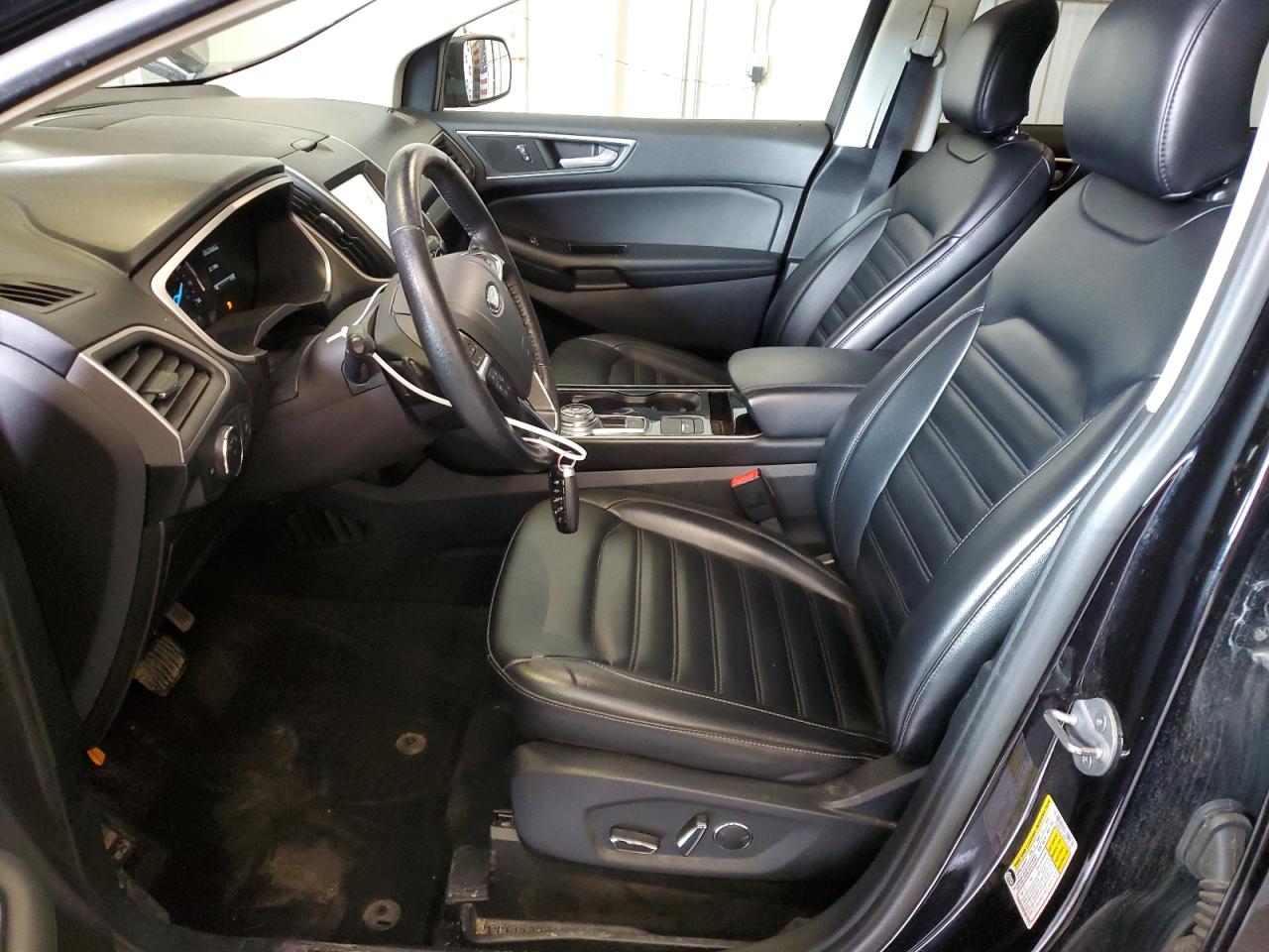 2FMPK4J93KBC26298 2019 Ford Edge Sel