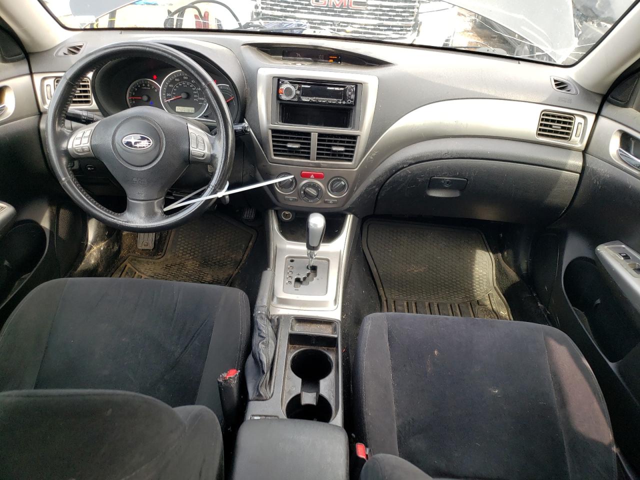 JF1GH6B66AH819583 2010 Subaru Impreza 2.5I Premium