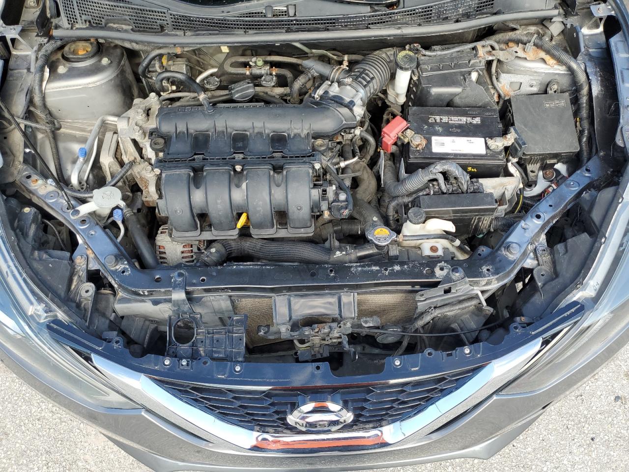 3N1AB7AP3HY286675 2017 Nissan Sentra S