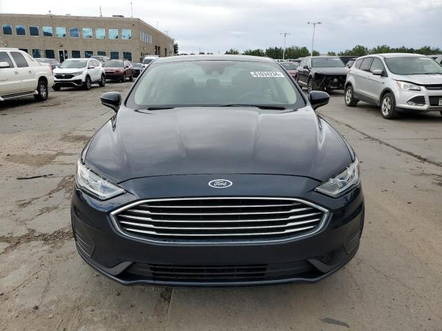 VIN 3FA6P0HDXLR261059 2020 Ford Fusion, SE no.5