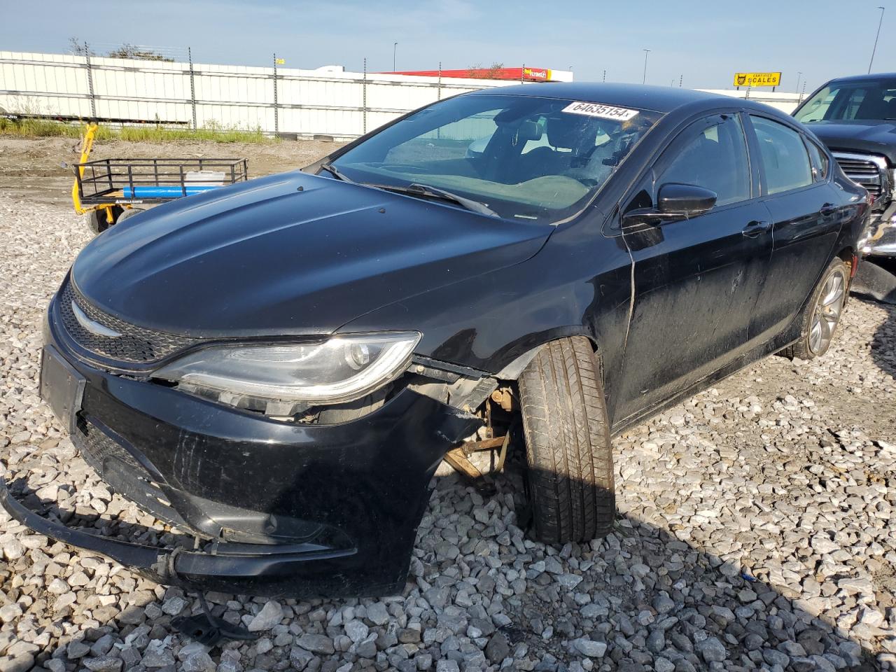 Chrysler 200 2015 200S