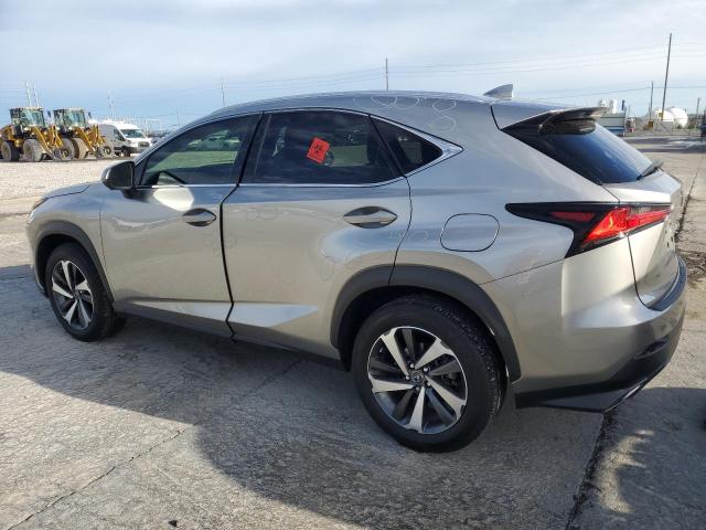 VIN JTJBARBZ7K2208838 2019 LEXUS NX no.2