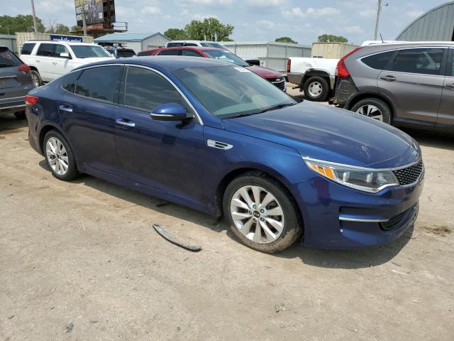2016 KIA OPTIMA EX - 5XXGU4L3XGG108604