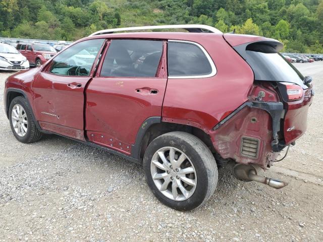 2016 JEEP CHEROKEE L - 1C4PJMDB4GW169055