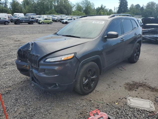 2016 JEEP CHEROKEE L - 1C4PJMCS9GW186922