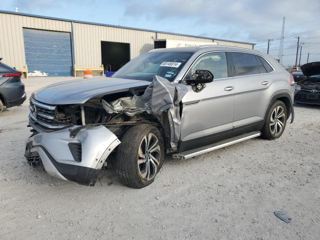 2021 VOLKSWAGEN ATLAS CROS - 1V2TE2CAXMC203012