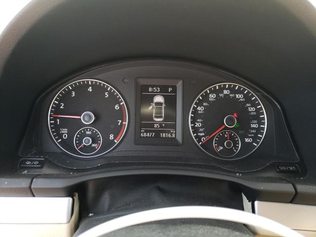 2016 VOLKSWAGEN EOS KOMFOR - WVWBW8AH9GV000635