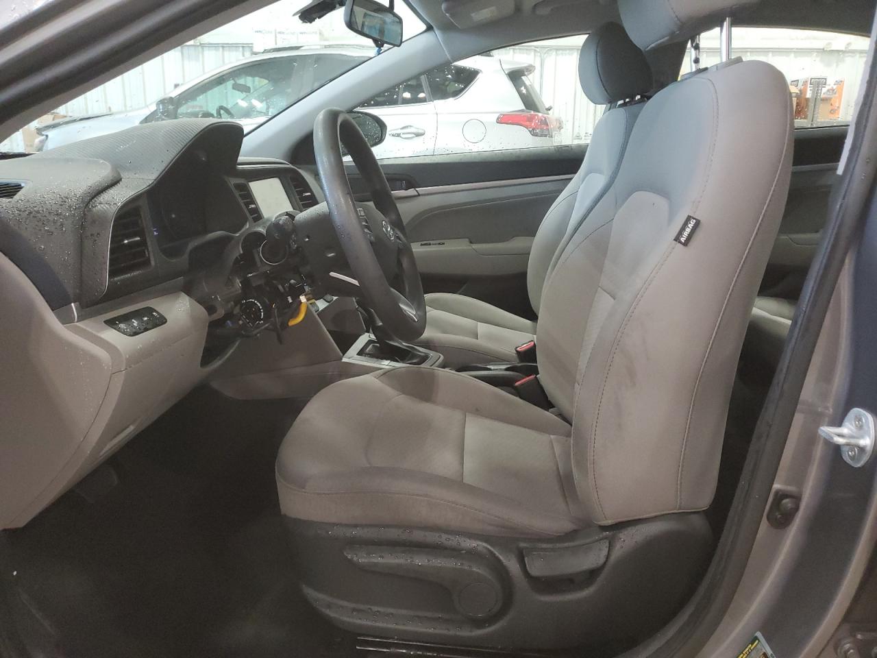 5NPD84LF1KH484350 2019 Hyundai Elantra Sel