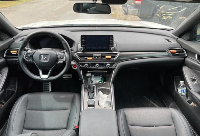 2022 Honda Accord Sport VIN: 1HGCV1F36NA084950 Lot: 62446664