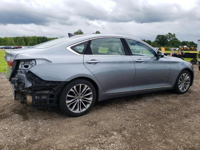 2015 Hyundai Genesis 3.8L VIN: KMHGN4JEXFU089512 Lot: 62561534