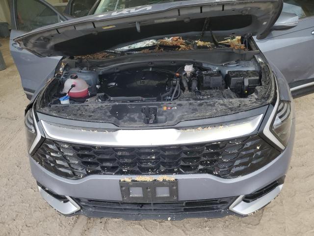 2024 KIA SPORTAGE E - 5XYK33DF5RG154324