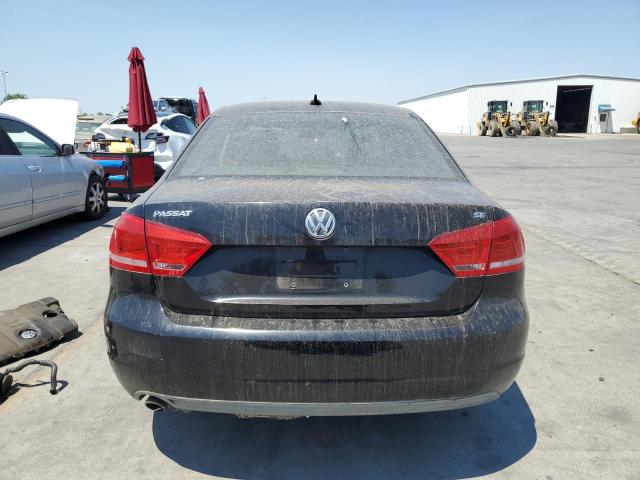 1VWBP7A34DC091622 2014 Volkswagen Passat Se