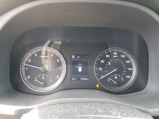 2017 HYUNDAI TUCSON LIM - KM8J3CA41HU386457