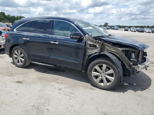 VIN 5FRYD3H88EB018451 2014 Acura MDX, Advance no.4